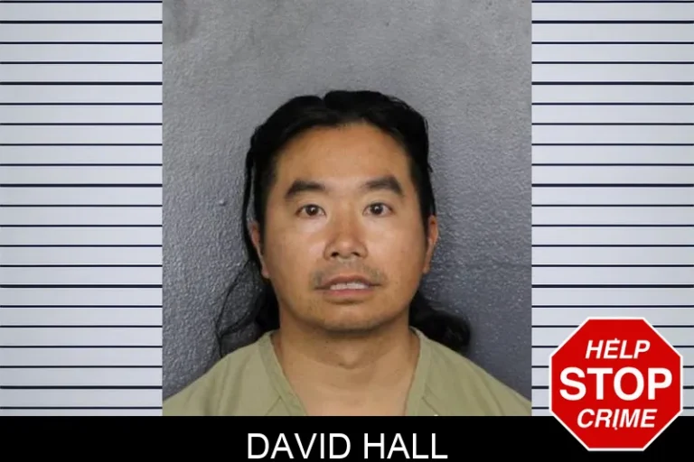 David Hall