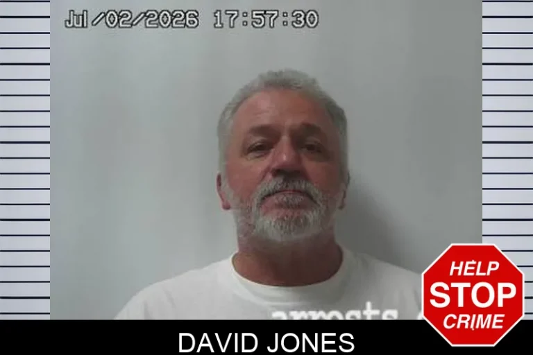 David Jones