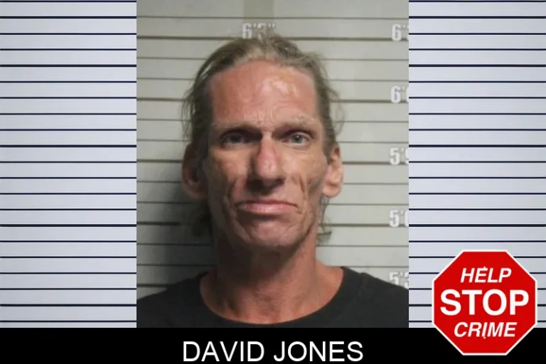 David Jones
