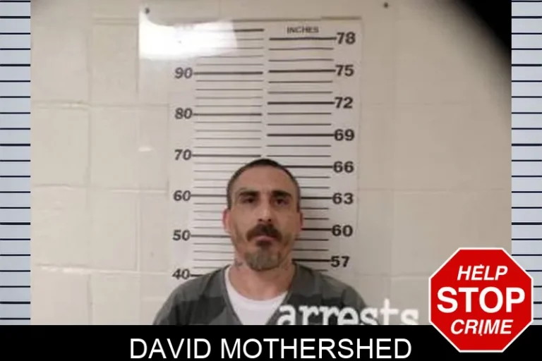 David Mothershed