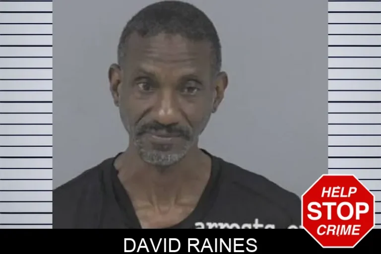 David Raines