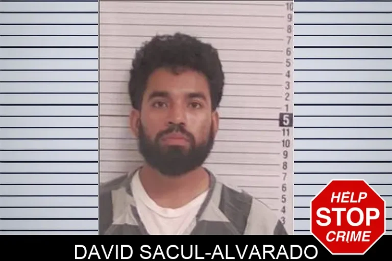 David Sacul-Alvarado