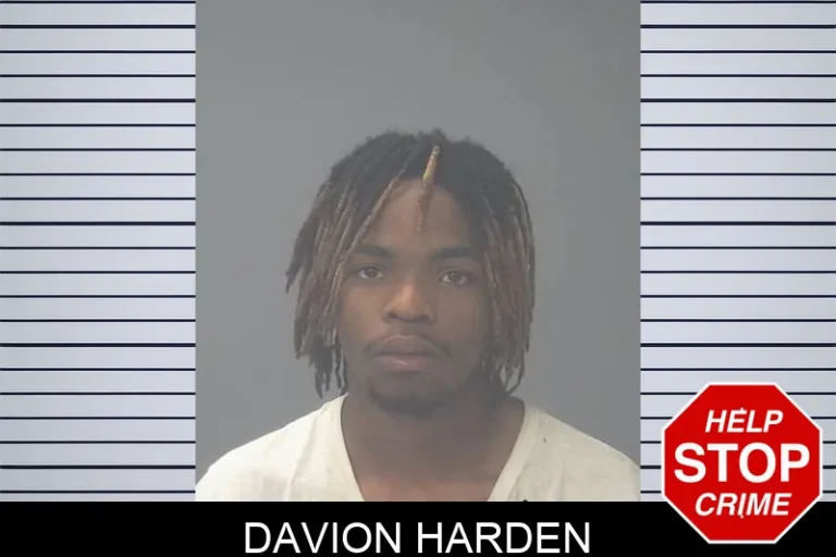 Davion Harden