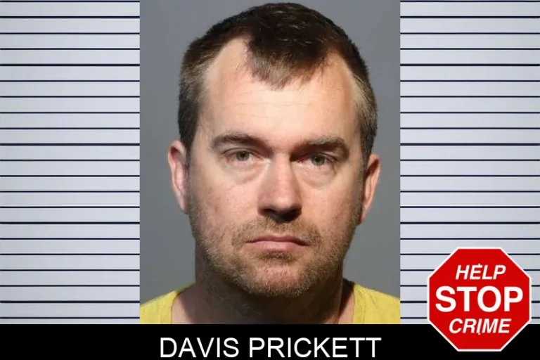 Davis Prickett