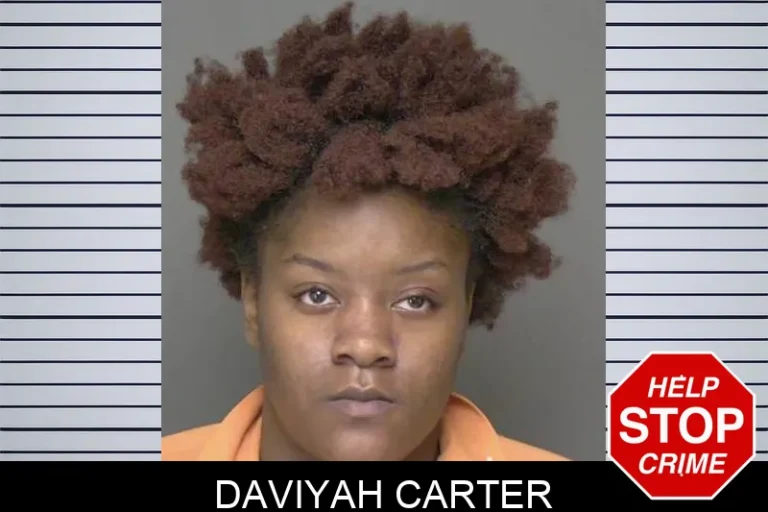 Daviyah Carter