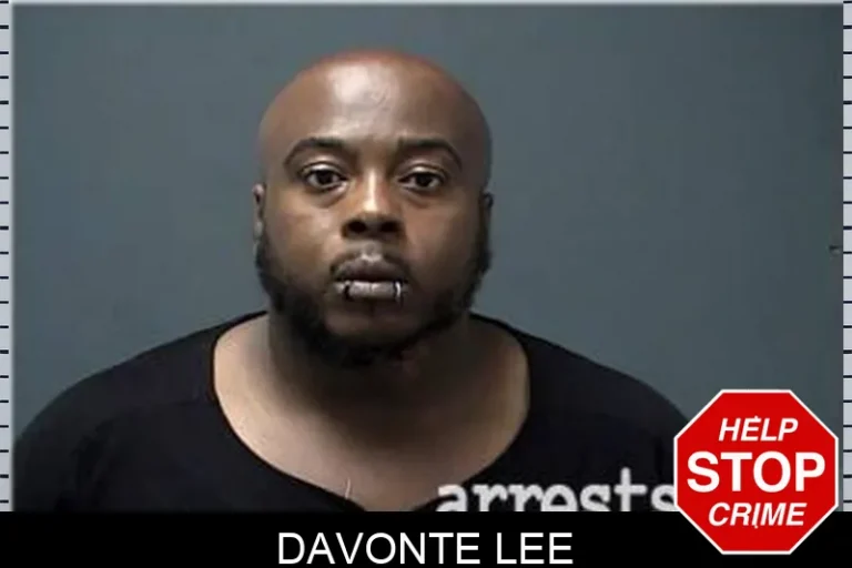 Davonte Lee