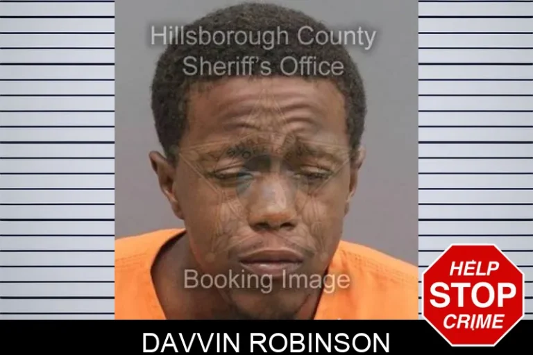 Davvin Robinson