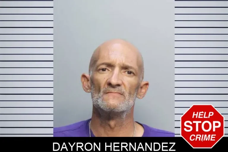 Dayron Hernandez