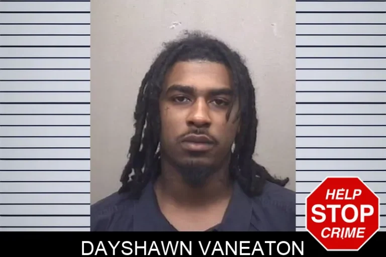 Dayshawn Vaneaton