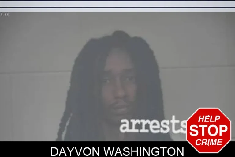 Dayvon Washington
