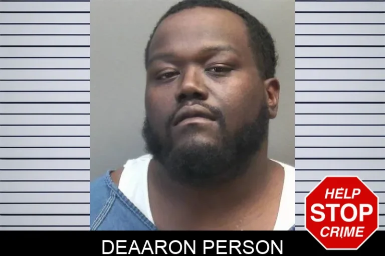 Deaaron Person