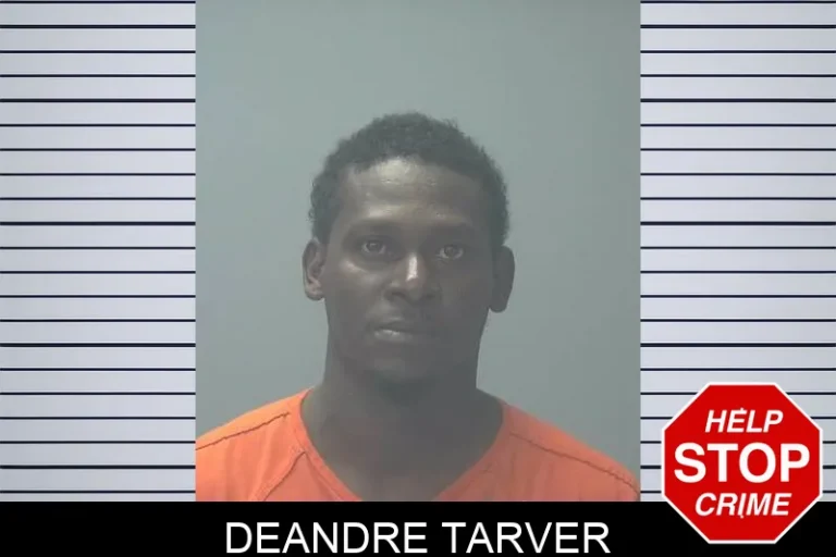 Deandre Tarver
