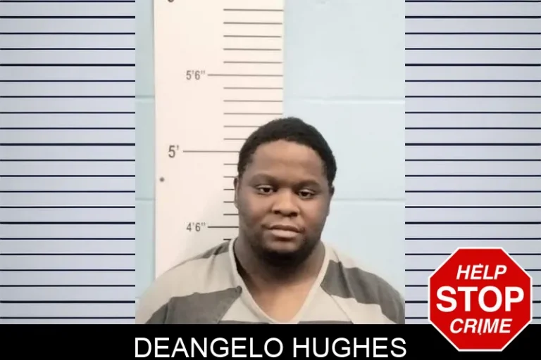 Deangelo Hughes