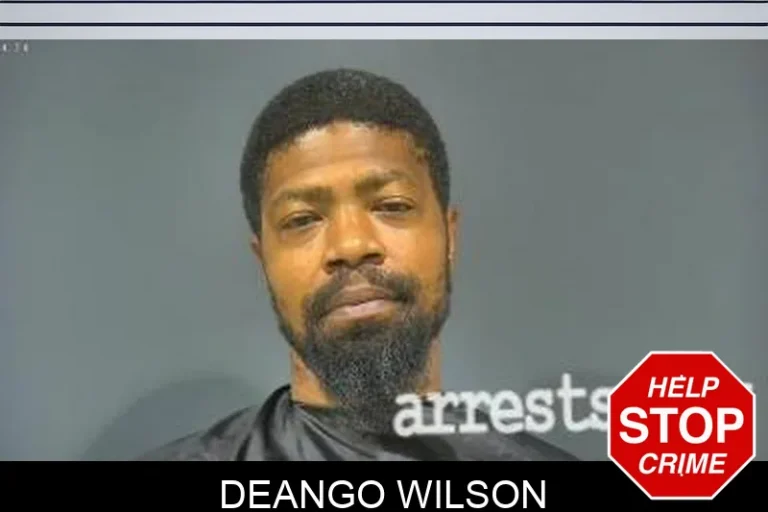 Deango Wilson