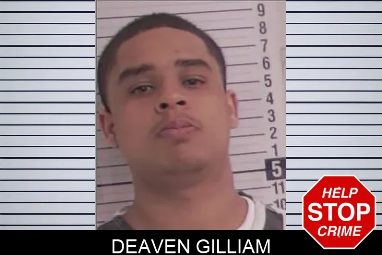 Deaven Gilliam