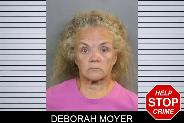 Deborah Moyer