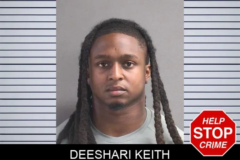 Deeshari Keith