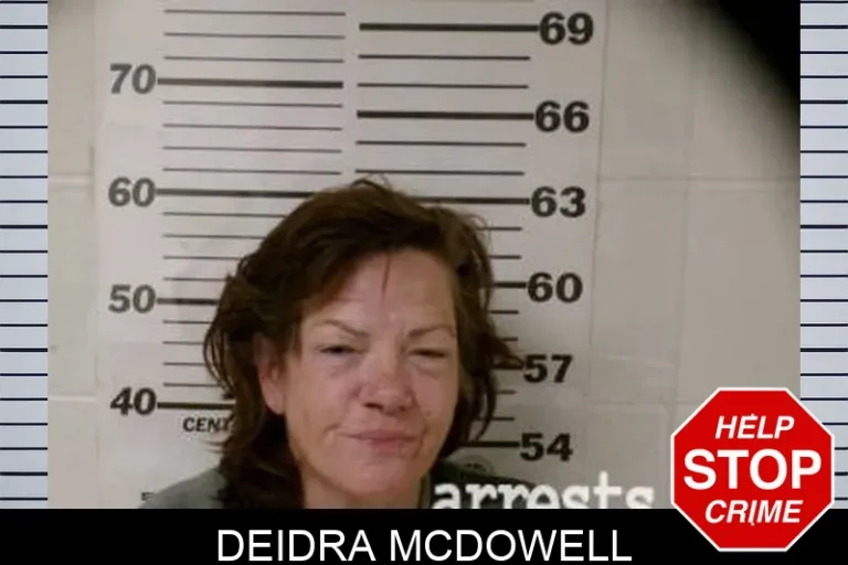 Deidra McDowell