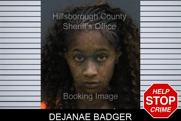 Dejanae Badger