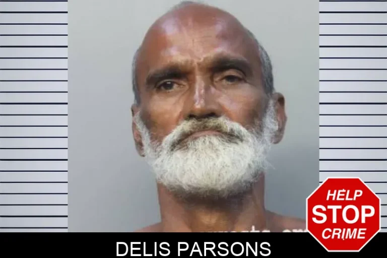 Delis Parsons