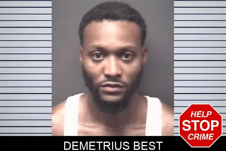 Demetrius Best
