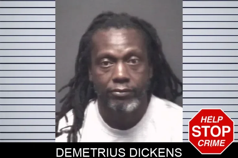 Demetrius Dickens