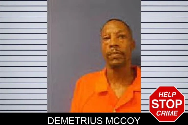 Demetrius McCoy