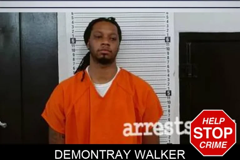 Demontray Walker