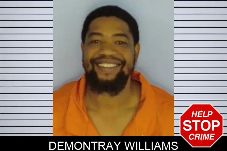 Demontray Williams