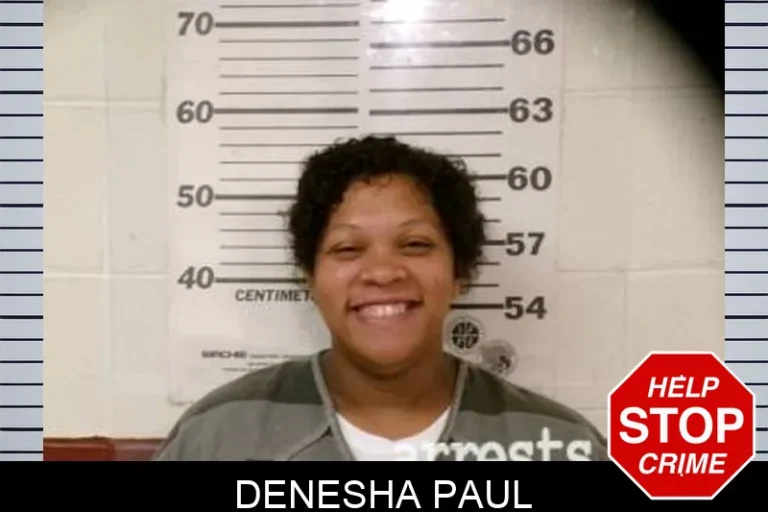 Denesha Paul