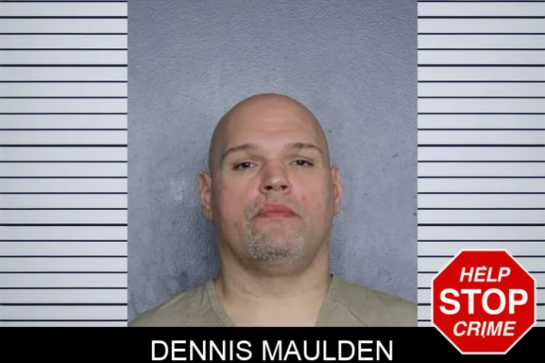 Dennis Maulden