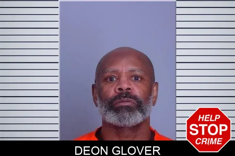Deon Glover
