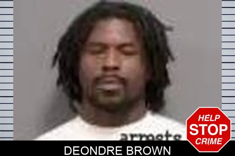 Deondre Brown