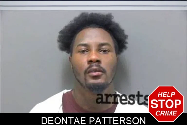 Deontae Patterson