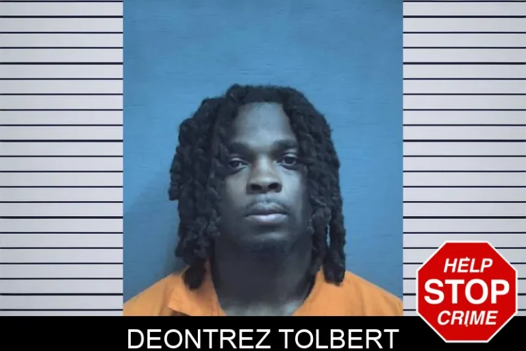 Deontrez Tolbert