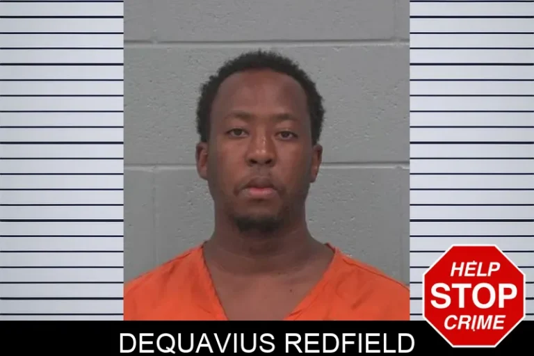 Dequavius Redfield