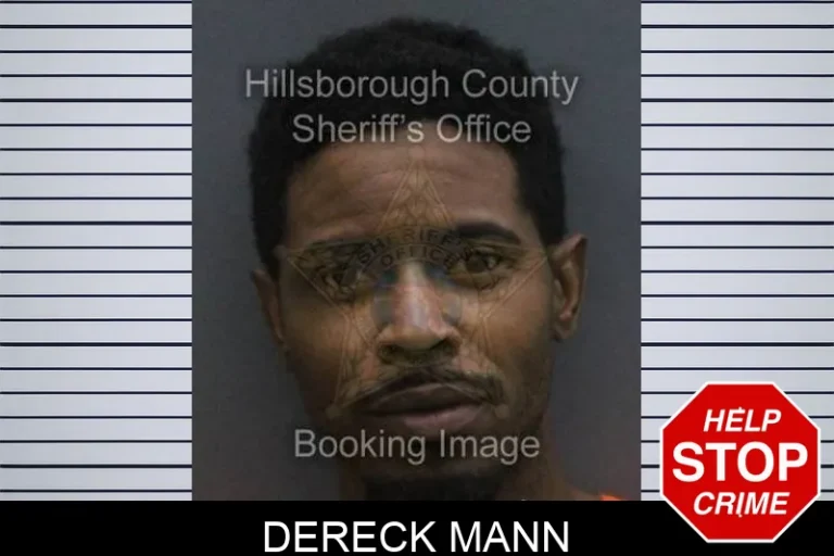 Dereck Mann