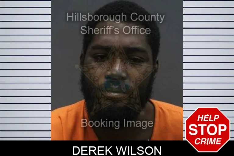 Derek Wilson