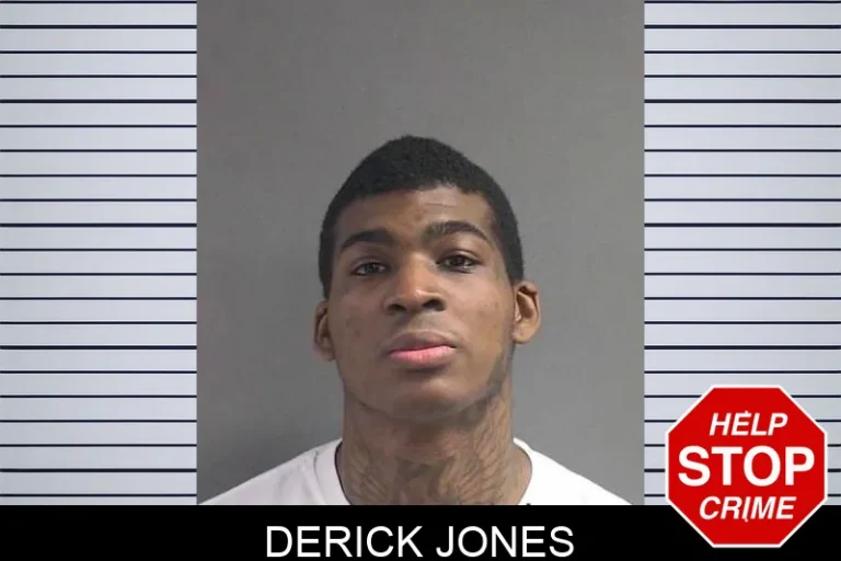 Derick Jones