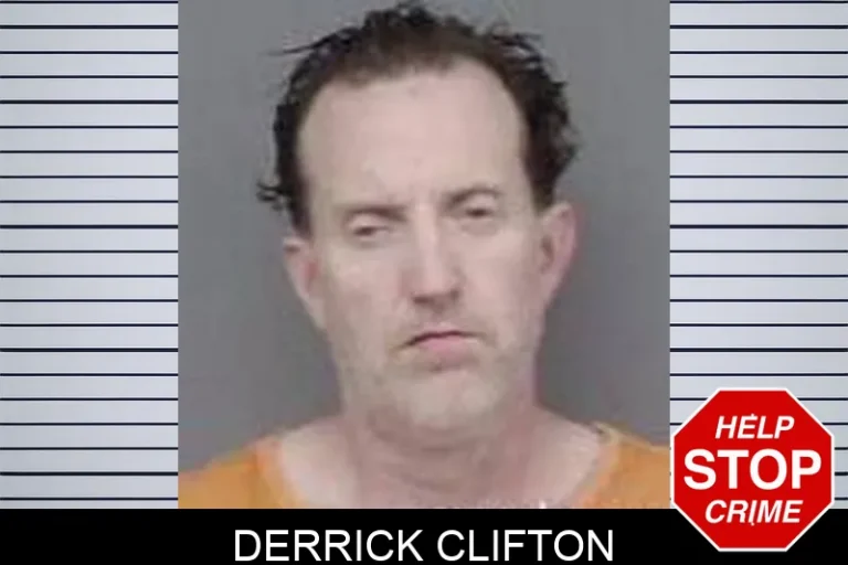 Derrick Clifton