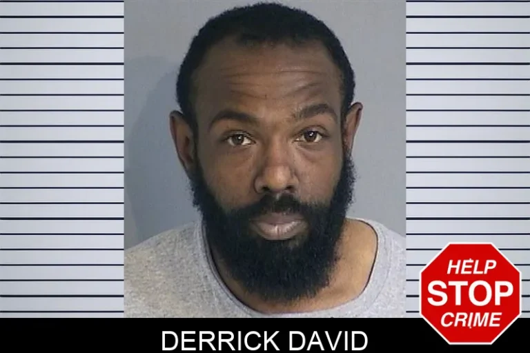 Derrick David