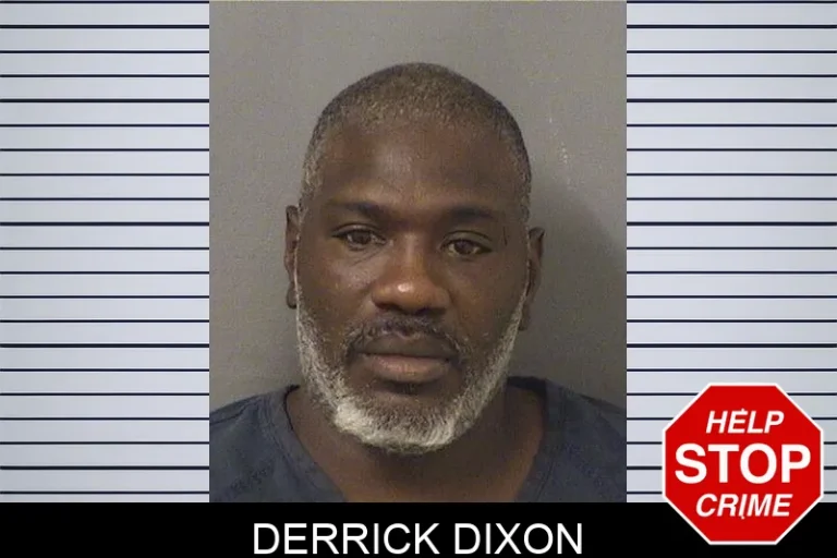 Derrick Dixon