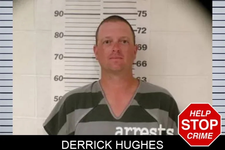 Derrick Hughes