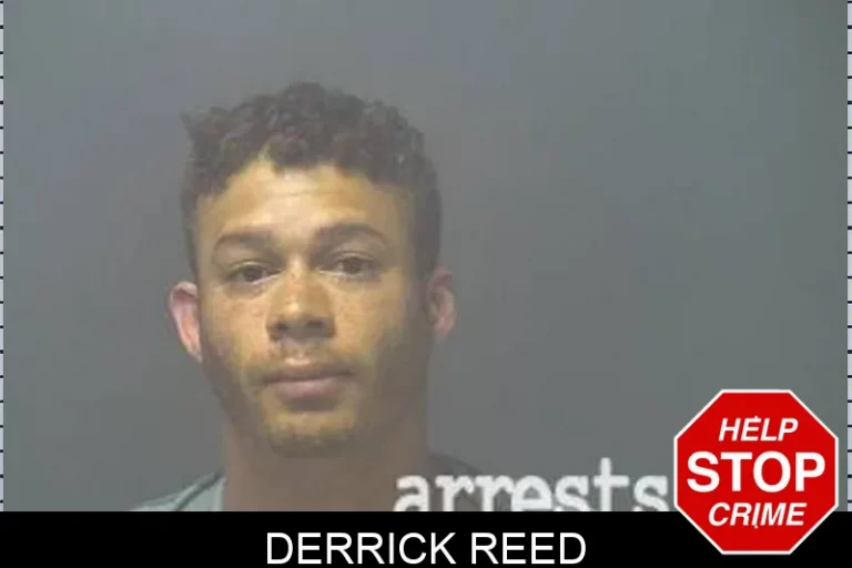 Derrick Reed