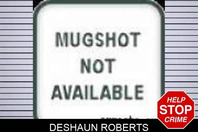 Deshaun Roberts