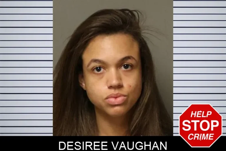 Desiree Vaughan