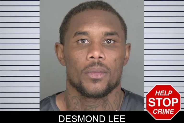 Desmond Lee