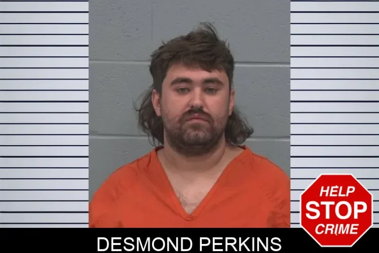 Desmond Perkins