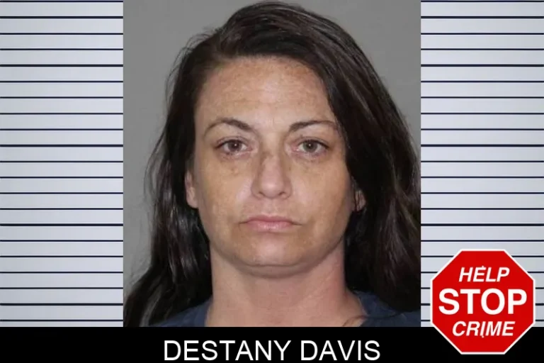 Destany Davis
