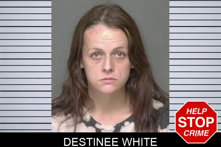 Destinee White